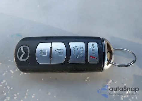 2009 Mazda Mazda6 I Grand Touring from USA, damaged, VIN 1YVHP82A095M05885